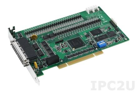 PCI-1285-AE Universal PCI адаптер управления шаговыми двигателями на основе DSP, 8 канала