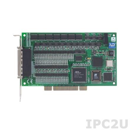 PCI-1758UDIO-BE Плата ввода-вывода Universal PCI, 64DI, 64DO