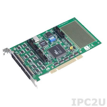PCI-1735U-AE Плата ввода-вывода Universal PCI, 32DI, 32DO