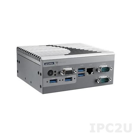 AIIS-1200U-S6A1E Компактный компьютер с Intel Celeron N3160, DDR3, 2xUSB 3.0, 2xUSB 2.0, отсек 1xSATA 2.5&quot;