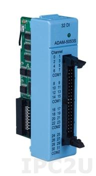 ADAM-E5053S-AE 32-канальный модуль дискретного ввода, EtherCAT