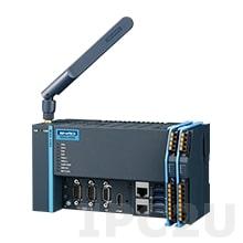 ESRP-SCS-W5-C33R3 Компактный контроллер Softlogic EtherCAT, Intel Celeron 3955U 2.0ГГц, 4Гб DDR4, 128Гб SSD, VGA, HDMI, 2xGbE LAN, 2xRS-232 /422/485, 4xUSB 3.0, питание 24В DC, Windows Embedded 10 x64, CODESYS Control RTE Target + Web