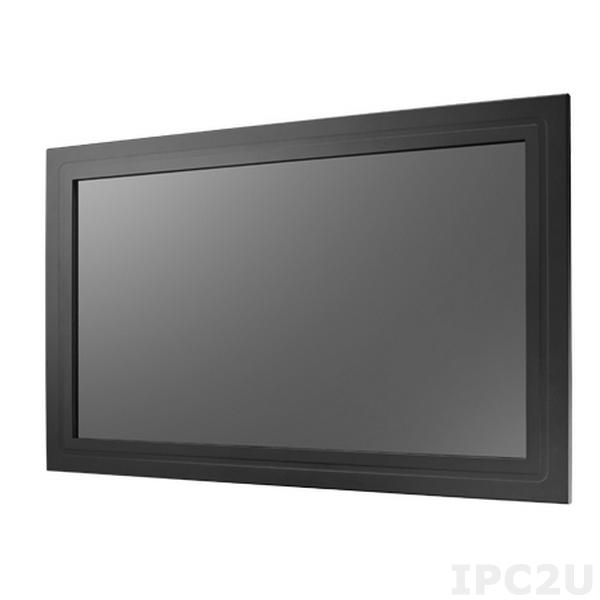 IDS-3221WG-25FHA1E 21.5&quot; LCD монитор LED, закаленное стекло, 250 нит, 1xVGA, 1xDVI, 12V DC-in