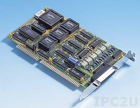 PCL-833-BE Плата ввода-вывода ISA, 2DI, 3 канала энкодера, счетчика