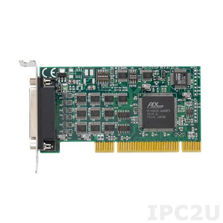 PCI-1757UP-AE Плата ввода-вывода PCI, 24DIO