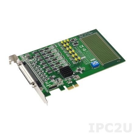 PCIE-1751-AE Плата ввода-вывода PCI Express, 48DIO