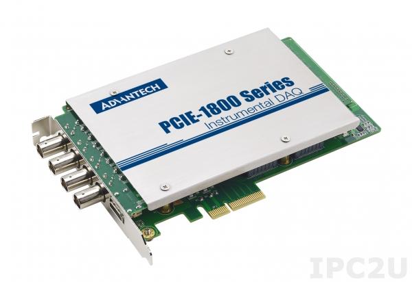 PCIE-1840L-AE Плата ввода PCI Express, 4SE AI